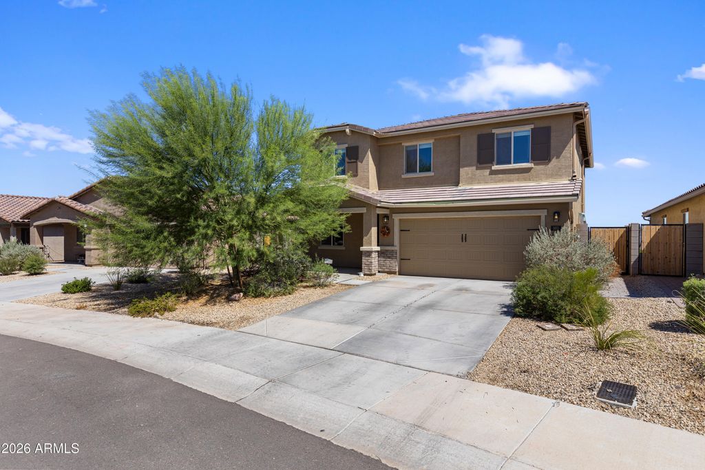 960 W 20TH Street, Florence, AZ 85132 — exterior