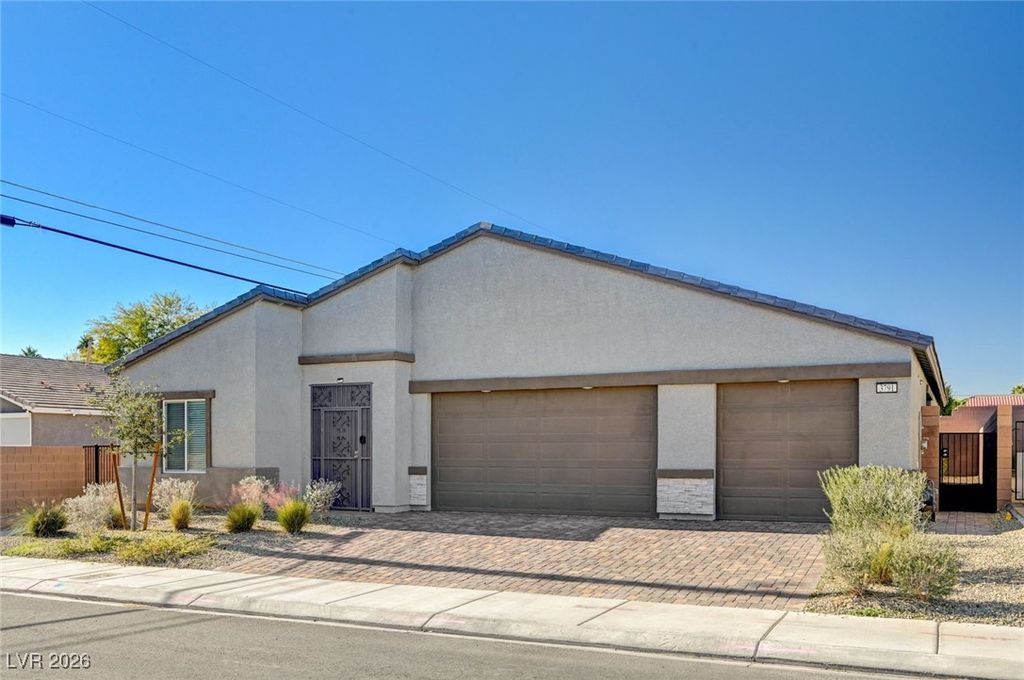 3791 McLeod Drive, Las Vegas, NV 89121