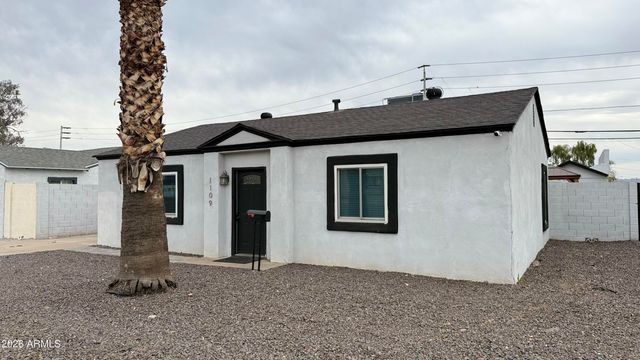 1109 W INDIAN SCHOOL Road, Phoenix, AZ 85013