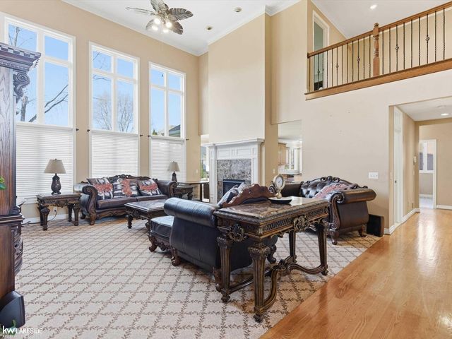 55279 Whispering Hills Drive, Shelby Twp, MI 48316