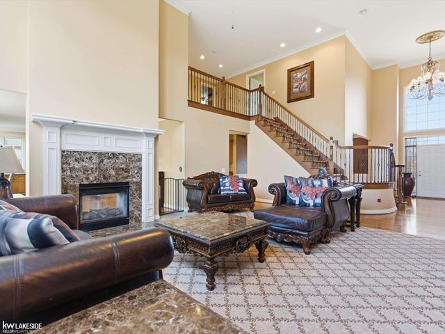 55279 Whispering Hills Drive, Shelby Twp, MI 48316