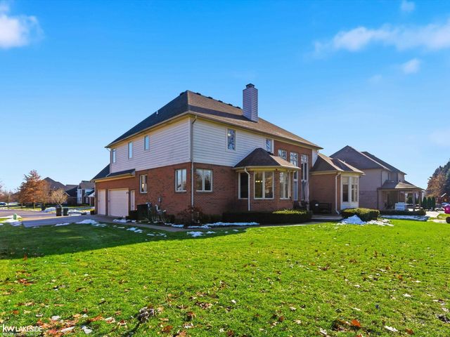 55279 Whispering Hills Drive, Shelby Twp, MI 48316