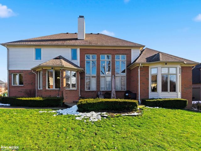 55279 Whispering Hills Drive, Shelby Twp, MI 48316