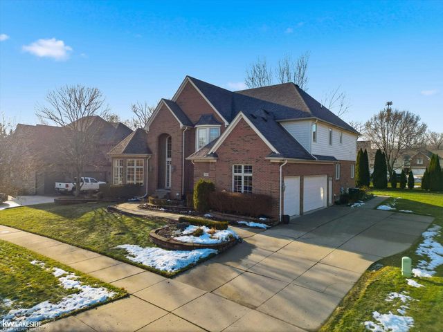 55279 Whispering Hills Drive, Shelby Twp, MI 48316