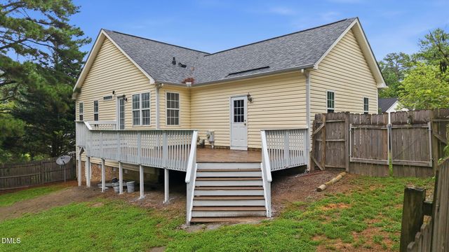 6217 Daybreak Drive, Wake Forest, NC 27587