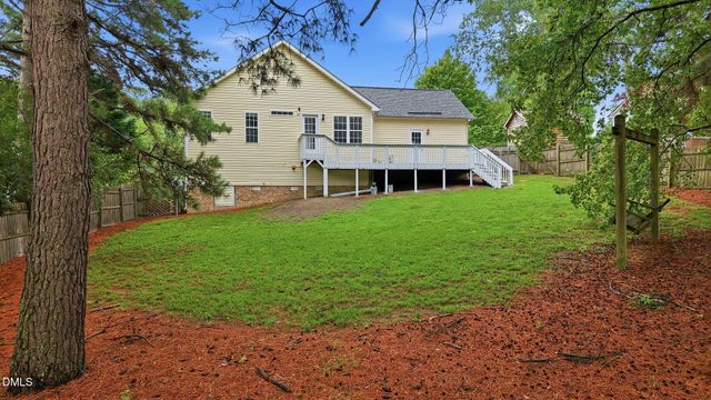 6217 Daybreak Drive, Wake Forest, NC 27587