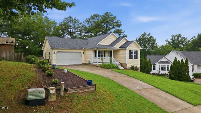 6217 Daybreak Drive, Wake Forest, NC 27587