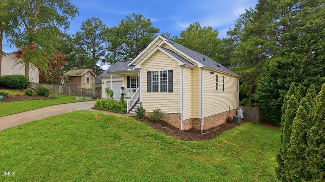 6217 Daybreak Drive, Wake Forest, NC 27587
