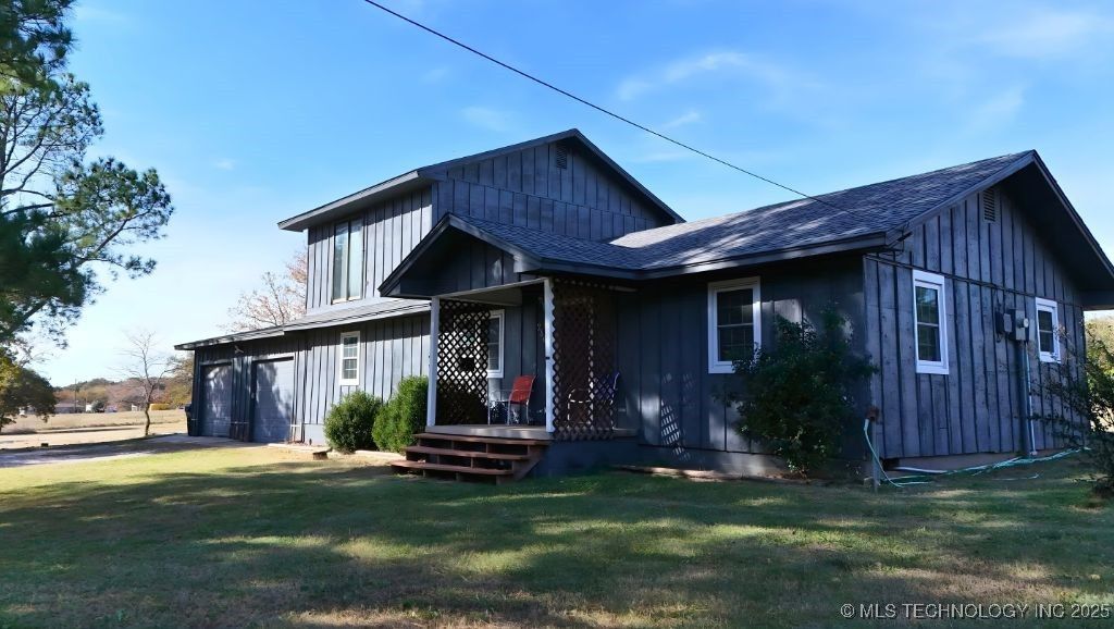 2807 McClain, Ardmore, OK 73401