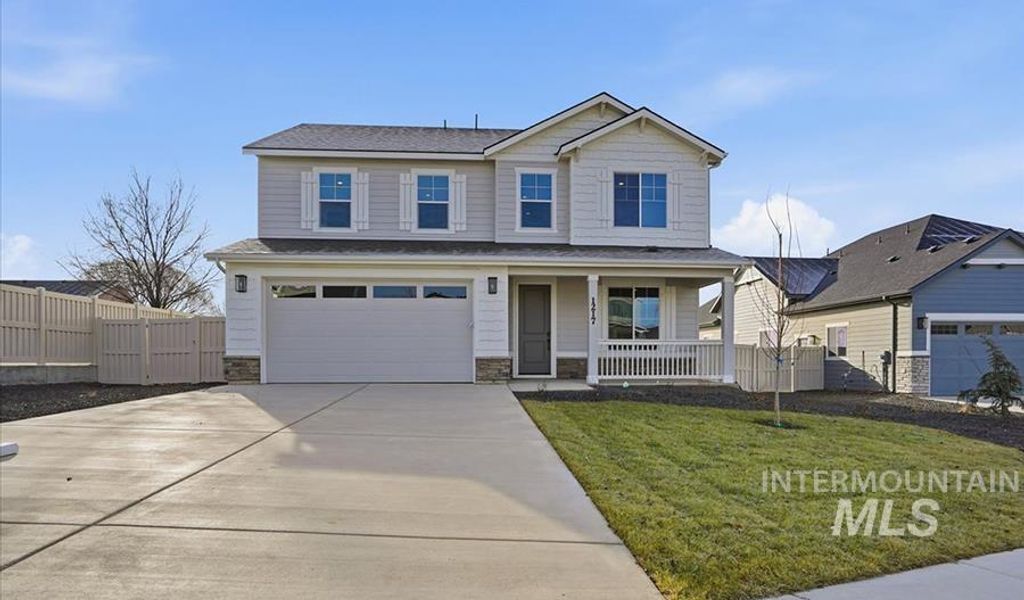 3807 S Anise Ave, Nampa, ID 83686