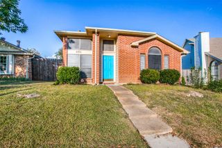 451 Appomattox Drive, Mesquite, TX 75149