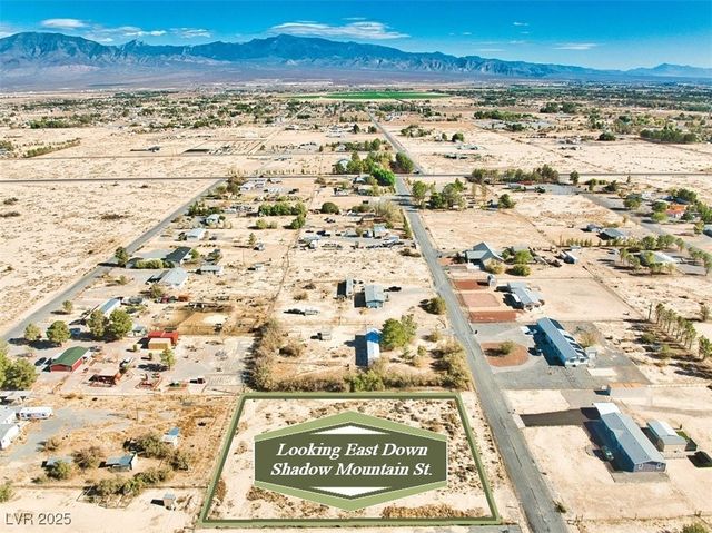 3260 Shadow Mountain Street, Pahrump, NV 89060