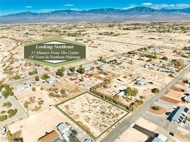 3260 Shadow Mountain Street, Pahrump, NV 89060