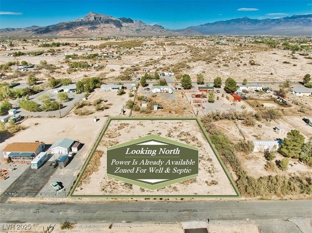 3260 Shadow Mountain Street, Pahrump, NV 89060