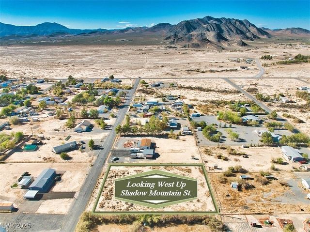 3260 Shadow Mountain Street, Pahrump, NV 89060