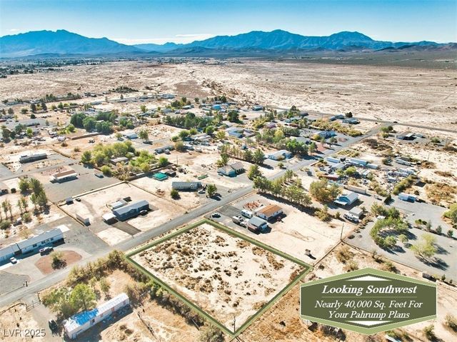 3260 Shadow Mountain Street, Pahrump, NV 89060