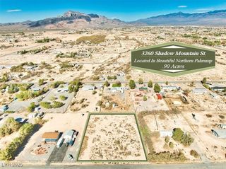 3260 Shadow Mountain Street, Pahrump, NV 89060