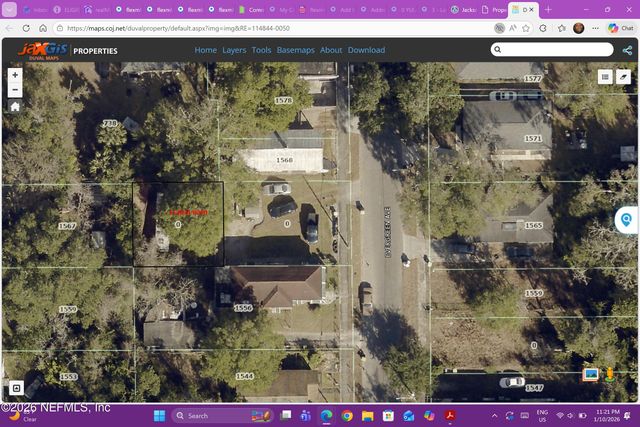 0 EVERGREEN Avenue, Jacksonville, FL 32206