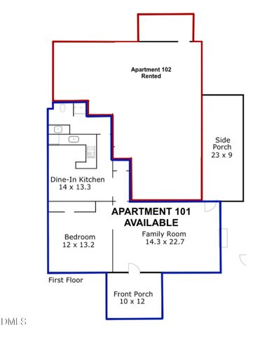 405 Ransom Street, Chapel Hill, NC 27516