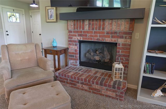 15044 S Ash Valley Lane, Claremore, OK 74017