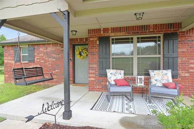 15044 S Ash Valley Lane, Claremore, OK 74017