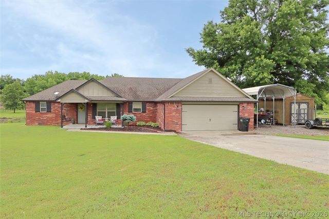 15044 S Ash Valley Lane, Claremore, OK 74017