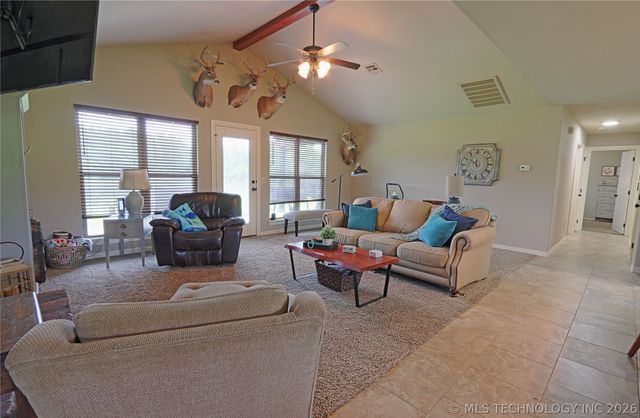 15044 S Ash Valley Lane, Claremore, OK 74017