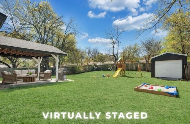 606 Hillcrest Street, Mansfield, TX 76063