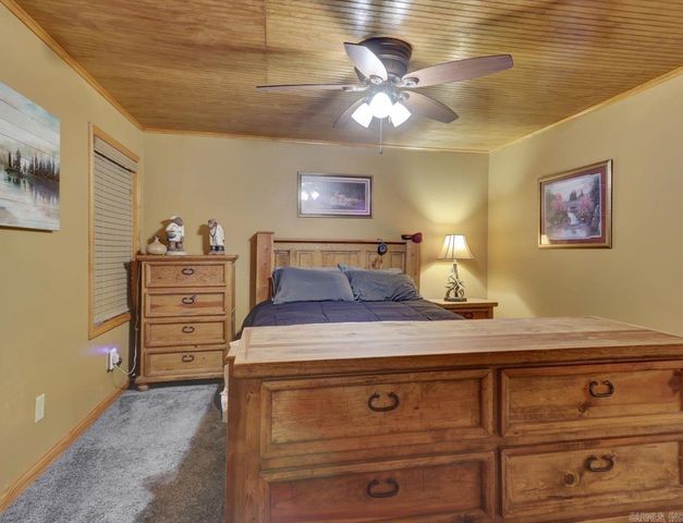 126 Oakridge, Hot Springs, AR 71913