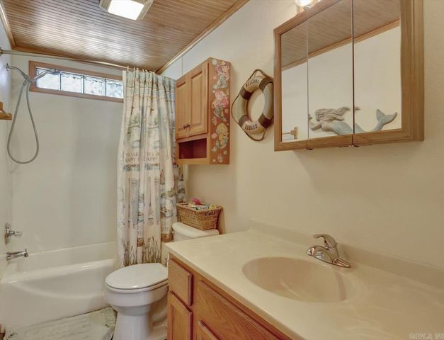 126 Oakridge, Hot Springs, AR 71913