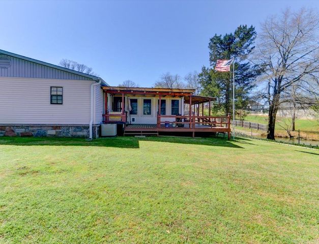 126 Oakridge, Hot Springs, AR 71913