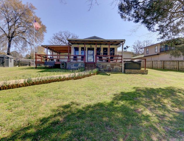 126 Oakridge, Hot Springs, AR 71913