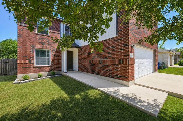 304 Wegstrom ST, Hutto, TX 78634