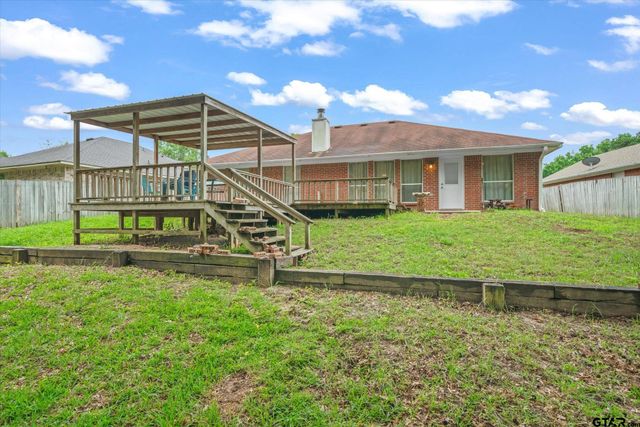 341 Frederick Cir, Flint, TX 75762