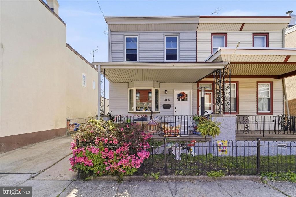 4493 EDGEMONT ST, Philadelphia, PA 19137