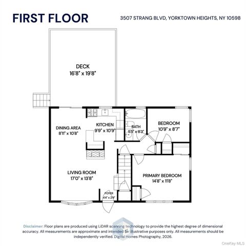 3507 Strang Boulevard, Yorktown Heights, NY 10598