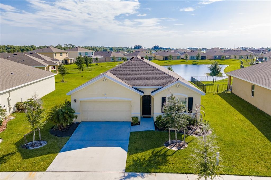 3453 Trinity Circle, Fort Pierce, FL 34945