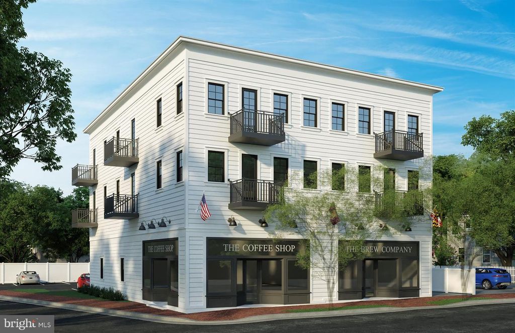 123 S WASHINGTON ST A, Easton, MD 21601