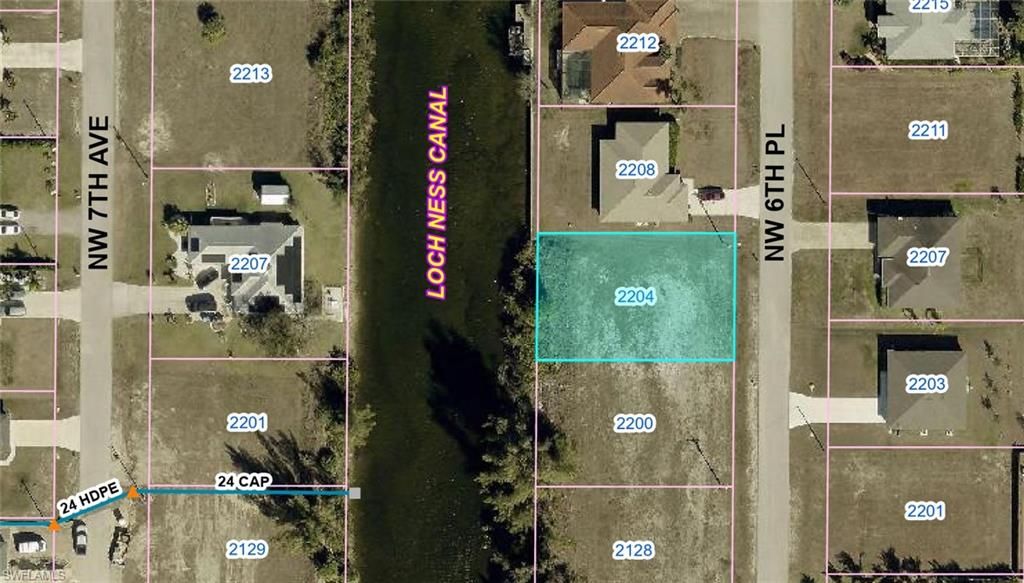 2204 NW 6th PL, CAPE CORAL, FL 33993 — photo 2