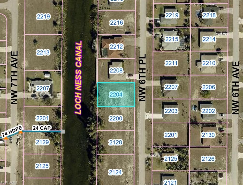 2204 NW 6th PL, CAPE CORAL, FL 33993 — photo 3