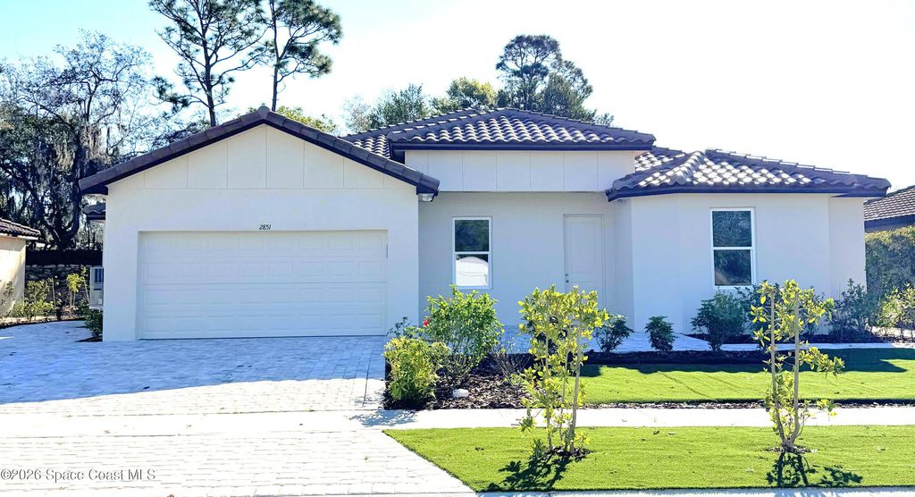 2851 Edington Drive, Titusville, FL 32780