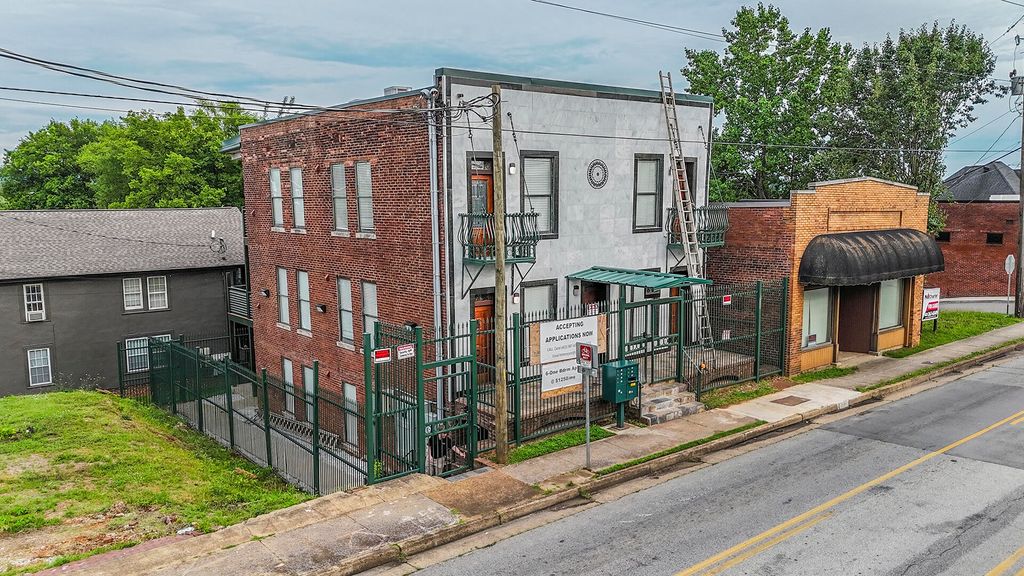 802 Central Avenue # 6, Chattanooga, TN 37403