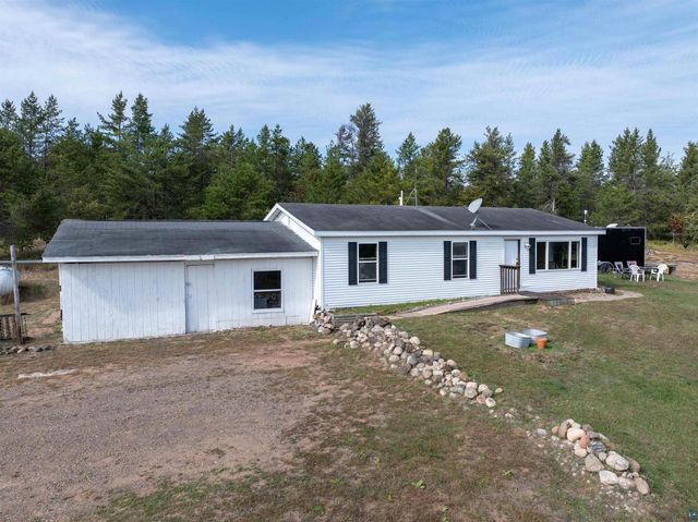 11481 E Pine Cone Dr, Gordon, WI 54838