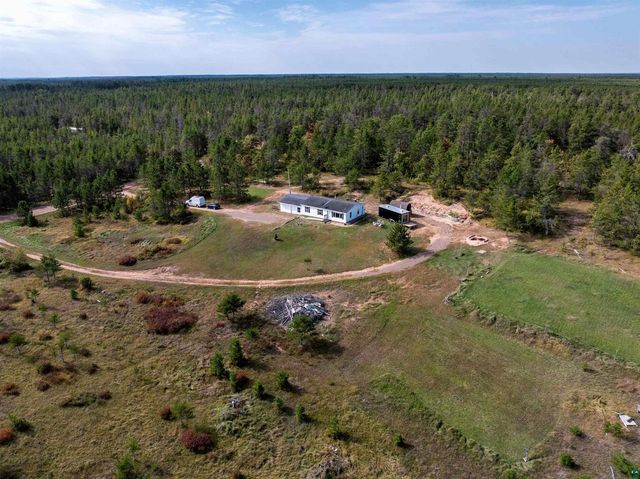 11481 E Pine Cone Dr, Gordon, WI 54838