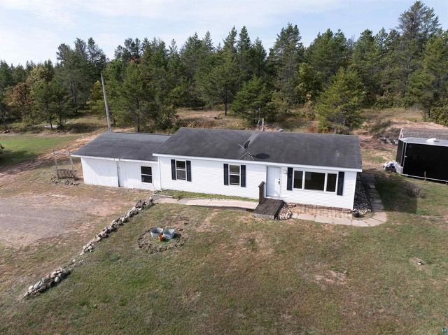 11481 E Pine Cone Dr, Gordon, WI 54838