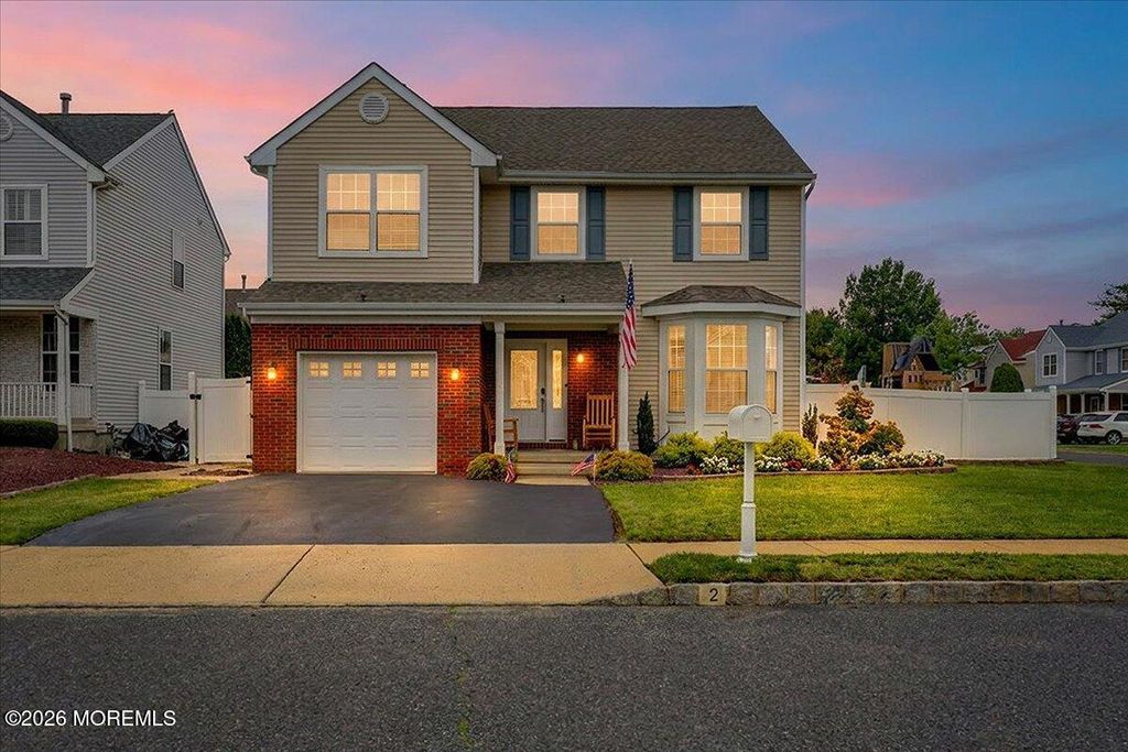 2 Devonshire Drive, Hazlet, NJ 07730