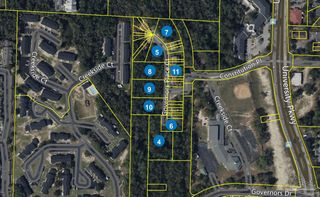 9000 Governors Pl Ct Lots 5 to 11, Pensacola, FL 32514