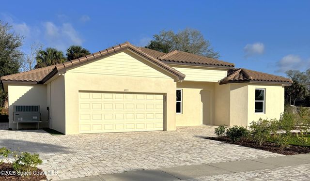 2891 Edington Drive, Titusville, FL 32780