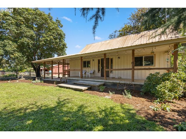 721 COLE Rd, Oakland, OR 97462