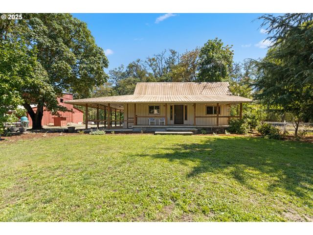 721 COLE Rd, Oakland, OR 97462